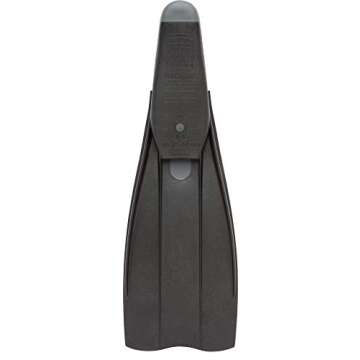 Cressi Free Frog, Black, US Man 9.5/10.5 | US Lady 10.5/11.5 | EU 43/44