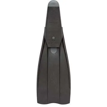 Cressi Free Frog, Black, US Man 9.5/10.5 | US Lady 10.5/11.5 | EU 43/44