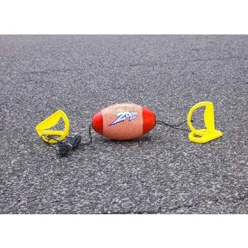 WAHU Zip it to Rip it Game for Outdoor Fun and Fitness