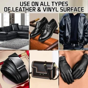 Leather Repair Kit for Furniture & Car Interior