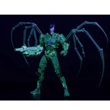 Exclusive Batman Action Figure With Glow-in-the-Dark Feature