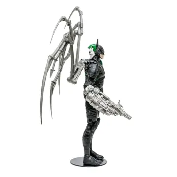 Exclusive Batman Action Figure With Glow-in-the-Dark Feature