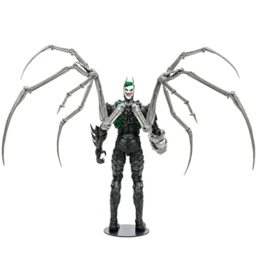 Exclusive Batman Action Figure With Glow-in-the-Dark Feature