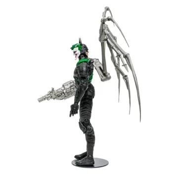 Exclusive Batman Action Figure With Glow-in-the-Dark Feature