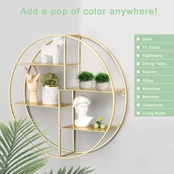 Stylish Small Faux Potted Plants for Home and Office