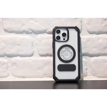 Rokform Rugged Case for iPhone 16 Pro - Magnetic and Stylish Protection