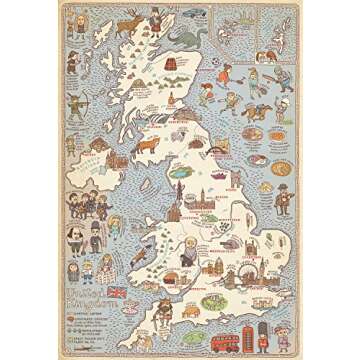 Maps Special Edition Book for All Ages