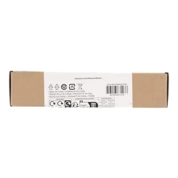 Amazon Basics 24-Pack C Cell Alkaline Batteries