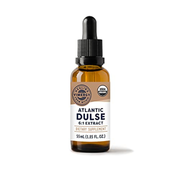 Vimergy Dulse Extract - Organic Superfood for Health Boost