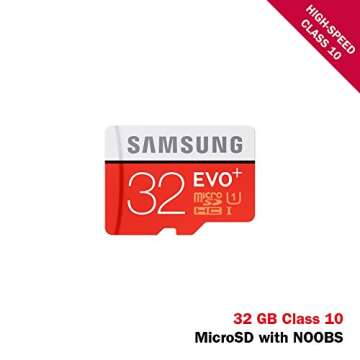 CanaKit Raspberry Pi 4 4GB Starter PRO Kit - 4GB RAM