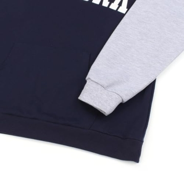 PESION New York Graphic Hoodie for Trendy Women