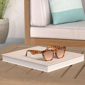 Stylish Weewooday Retro Sunglasses for Every Occasion