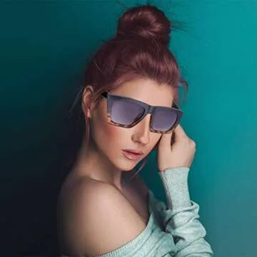 Stylish Weewooday Retro Sunglasses for Every Occasion