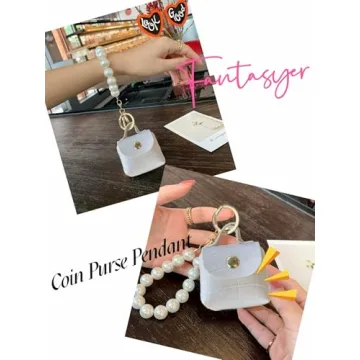 Charming Crochet Tote Bag with Matching Pendant