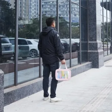 NELSHP Travel Bottle Covers - 8 Pack Silicone Sleeves