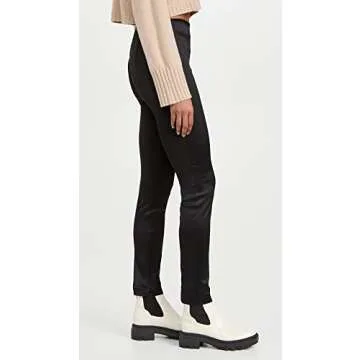 Theory Women's Skinny Legging Np, Black, 10