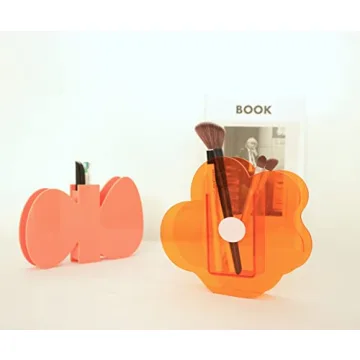 Stylish BLOFLO Acrylic Flower Vase for Home and office