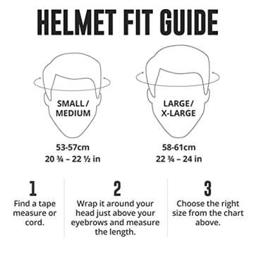 Vibrelli Commuter Bike Helmet for Men & Women - Detachable Reflective Visor - Adult Unisex Urban Bicycle Helmet