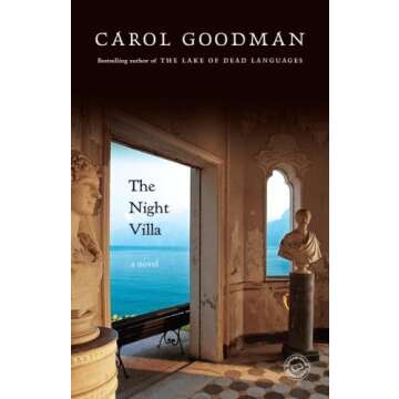 The Night Villa: A Gripping Novel of Mystery and History