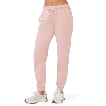 KUT & SO Women's Fleece Joggers - Cozy & Stylish