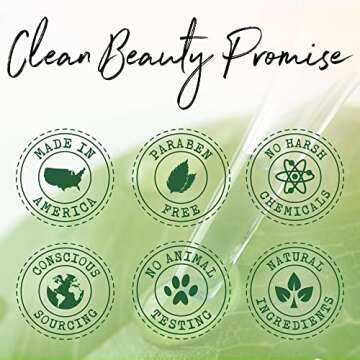 Scalp Relief Tea Tree Leave-In Conditioner, Relieve Itchy, Dry Scalp, Detangles Hair, 240ml/8 fl oz