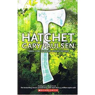 Hatchet - by Gary Paulsen