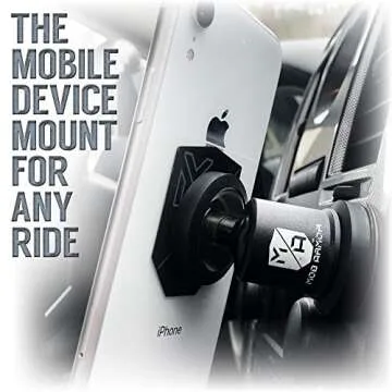 Universal Smartphone Mount & Holder by Mob Armor