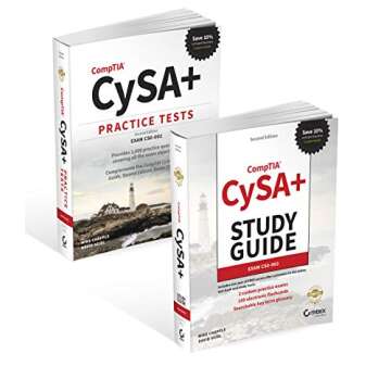 CompTIA CySA+ Certification Kit: Exam CS0-002