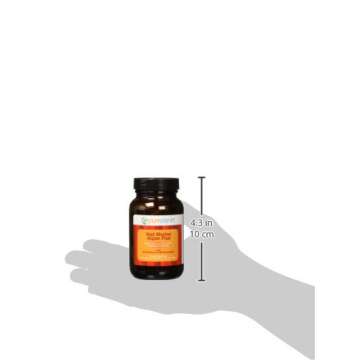 Red Marine Algae Supplement for Immunity Support