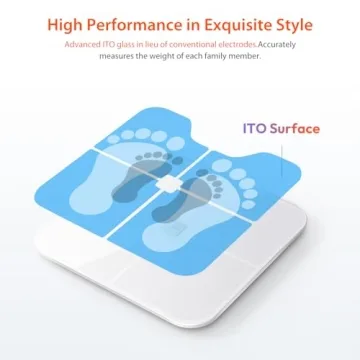 iHealth Nexus Smart Scale for Accurate Body Composition Monitoring