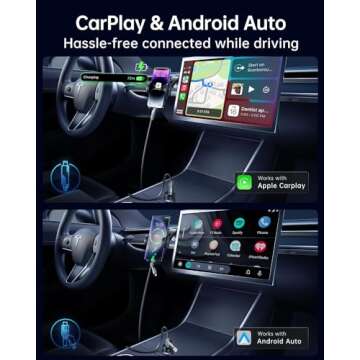 Vexipia 4-in-1 USB C Cable 60W Fast Charging Cord