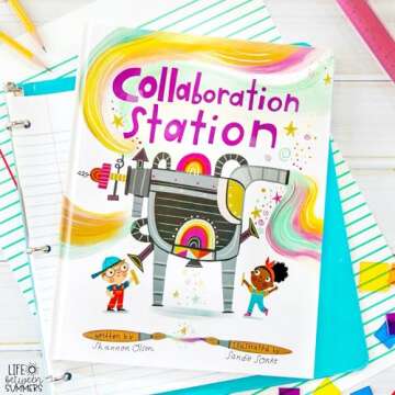 Collaboration Station: The Ultimate Team Communication Hub for Productivity