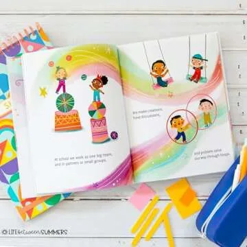 Collaboration Station: Enhance Teamwork & Communication Hub