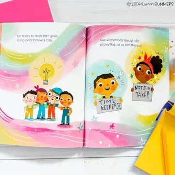 Collaboration Station: Enhance Teamwork & Communication Hub