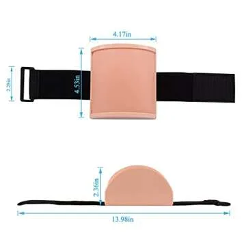 Medarchitect Training Pad for Intramuscular Injection Practice