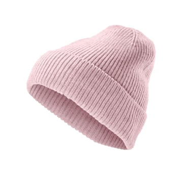 Moss Rose Beanie Hat Unisex Winter Warm Knit Cap