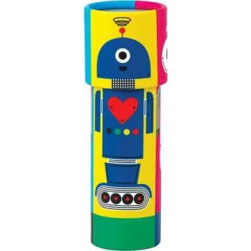 Robotics Lab Kaleidoscope: Innovation in Technology