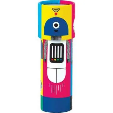 Robotics Lab Kaleidoscope: Innovation in Technology