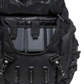 Oakley Kitchen Sink Backpack Stealth Black for All Needs