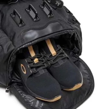 Oakley Kitchen Sink Backpack Stealth Black for All Needs