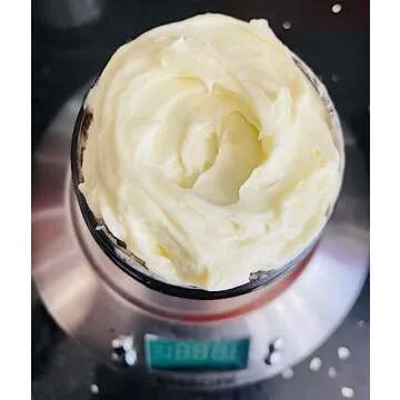 Oslove Organics 1 LB Mango Butter for DIY Beauty Solutions