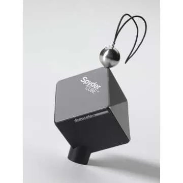 Datacolor SpyderCube - 3D Advanced Calibration Tool and Profiling Solution for Accurate Color Matchi...