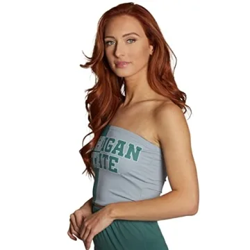 Lojobands College Tube Top for Women - One Size Fits Most