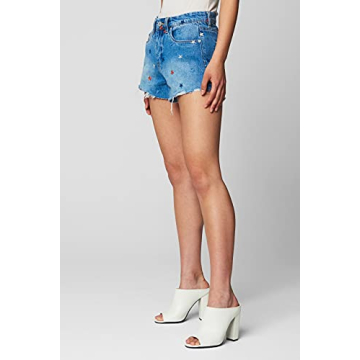 Stylish [BLANKNYC] Barrow Denim Jean Shorts For Women