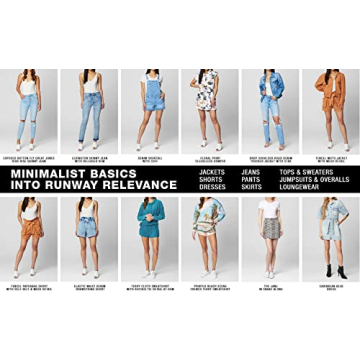 Stylish [BLANKNYC] Barrow Denim Jean Shorts For Women