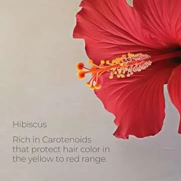 L'ANZA Healing ColorCare Trauma Treatment, Hair Treatment for Dry Damaged Hair, Extends Color Longevity, For Healthy and Vibrant Color with Split End Repair & Hair Shine, Luxury Hair Care