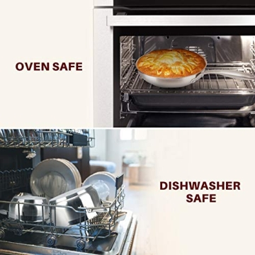 Duxtop 19PC Stainless Steel Cookware Set for All Stovetops