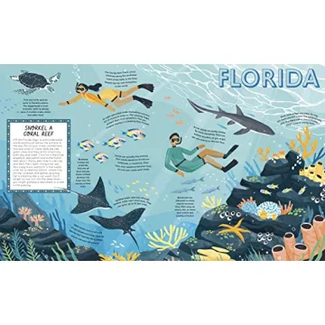 50 Adventures in the 50 States Book for Kids