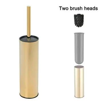BGL Stainless Steel Toilet Bowl Brush - Stylish & Durable