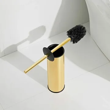 BGL Stainless Steel Toilet Bowl Brush - Stylish & Durable
